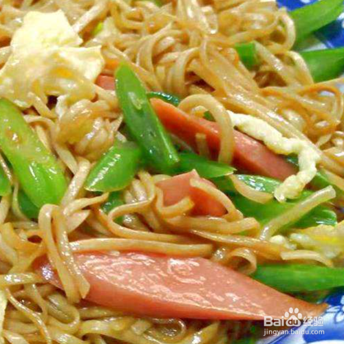 面怎么做好吃又简单