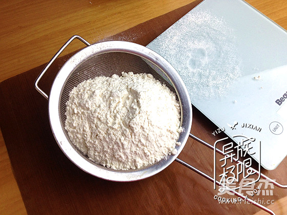 培根面包的做法