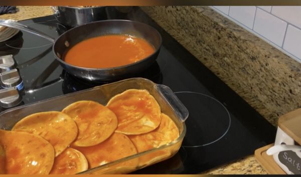 墨西哥芝士肉酱饼