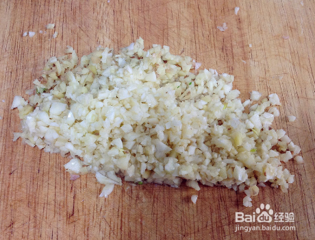 家庭自制肉末茄子