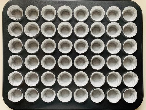 烫面迷你小蛋糕