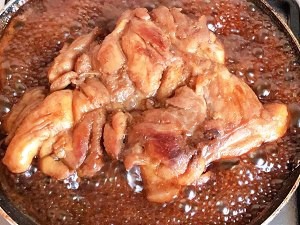 照烧鸡腿饭怎么做