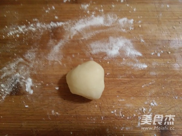 红豆沙酥饼的做法