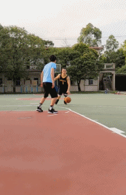 左手上篮这样练！