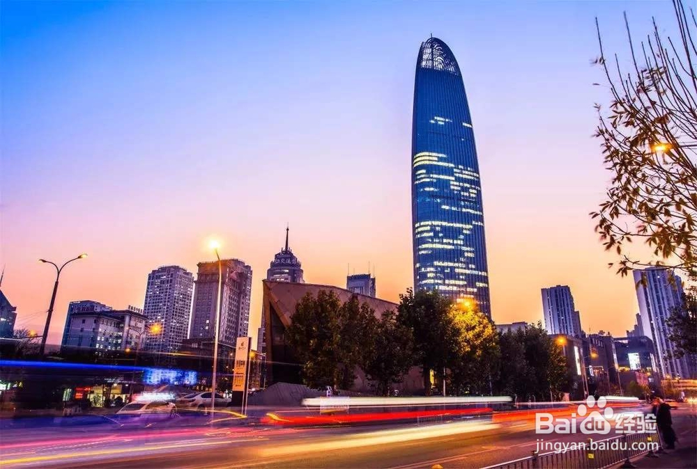 夏季济南旅游攻略