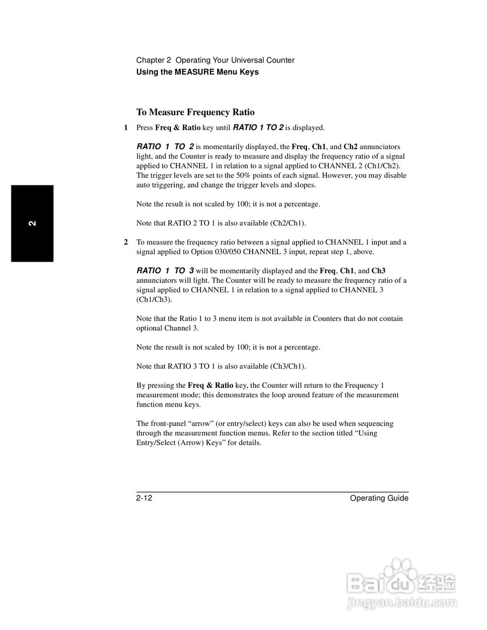 53131A计频器操作手册:[9]