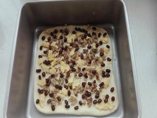 椰蓉水果面包怎么做？