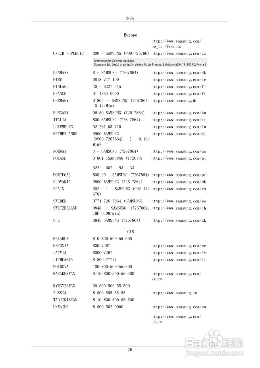 三星230TSN液晶显示器使用说明书:[10]