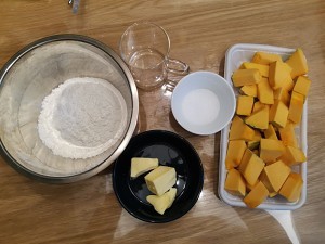 南瓜挞怎么做