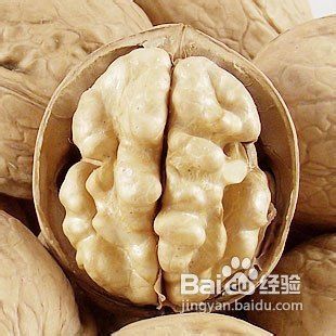 核桃的吃法简介