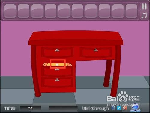 逃离小居室游戏攻略