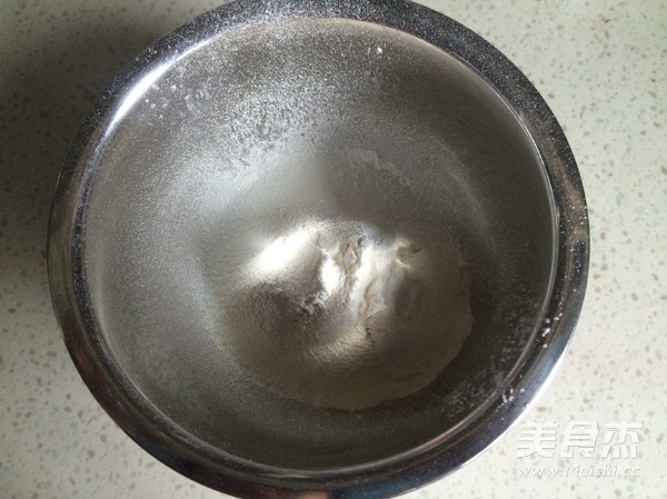 华丽丽的早餐~ 华夫饼