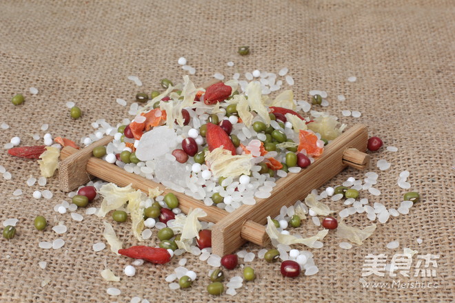 冰粥 冰凉一夏你准备好了吗