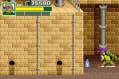 《忍者神龟》图文攻略