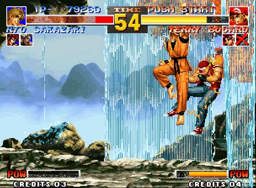 KOF'95(拳皇95)攻略(上)