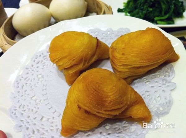 5种美味的榴莲点心