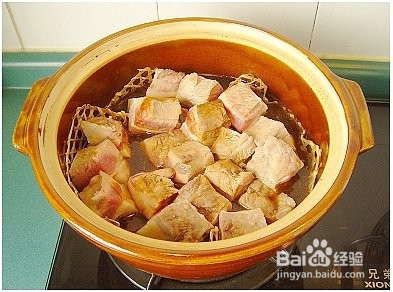 如何做大名鼎鼎的东坡肉？