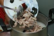 港式皮蛋瘦肉粥做法