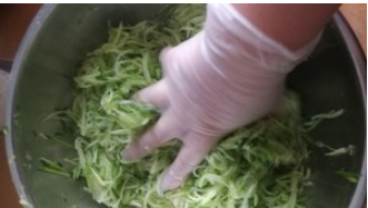 吃了还想吃的萝卜丸子