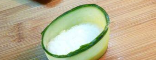 金枪鱼黄瓜寿司