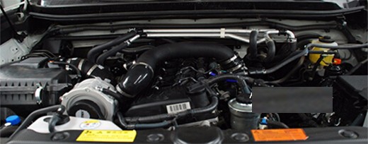 普拉多2700动力弱，刷ECU调校4招让动力变强劲！