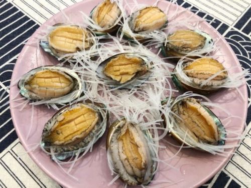 蒜蓉粉丝小鲍鱼