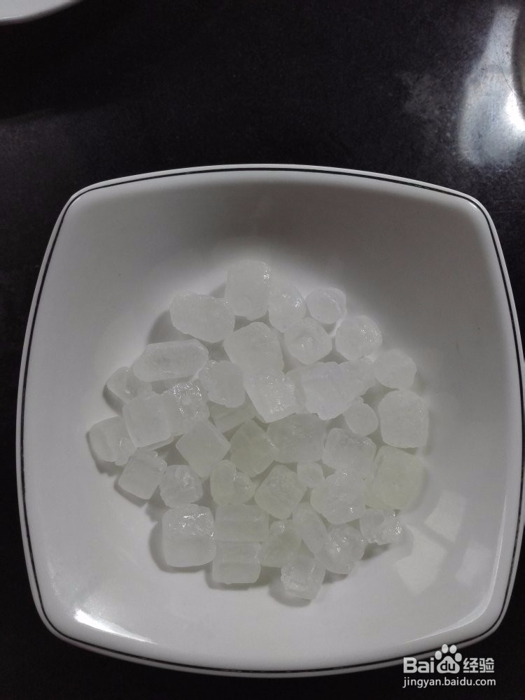 奉玉桂花酸梅汤的做法