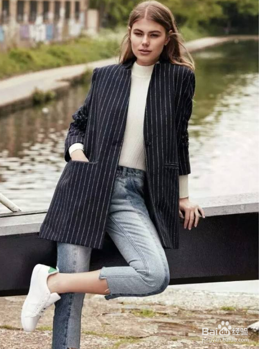 休闲风怎样穿出时尚感?