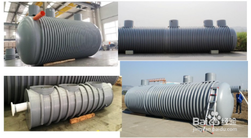 hmpp高模量聚丙烯两次缠绕管的应用