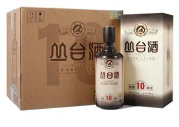 邯郸丛台酒36度480ml窖龄15年原浆多钱一瓶