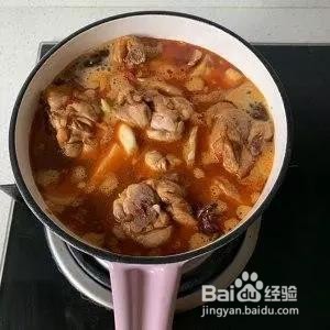 怎样做芋儿鸡(详解)
