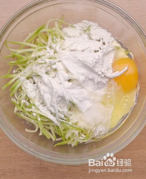 鸡蛋和面粉能做什么好吃的