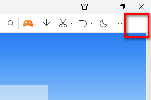 QQ浏览器如何设置登录后同步选项设置和应用
