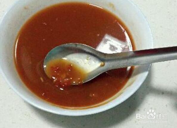 糖醋大虾的家常做法