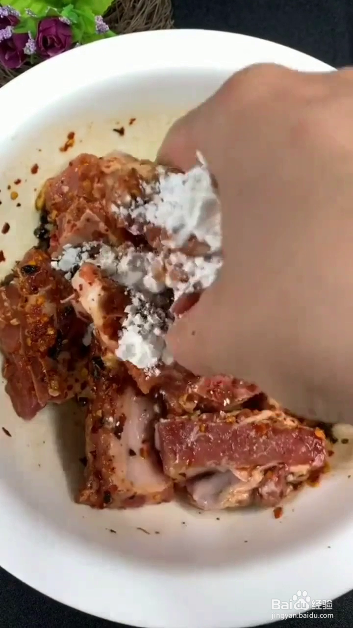 如何制作好吃的豆豉蒸芋头排骨？