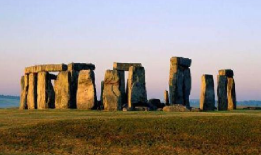 stonehenge怎么读