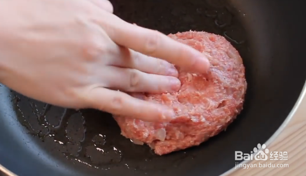 怎么做日式汉堡排