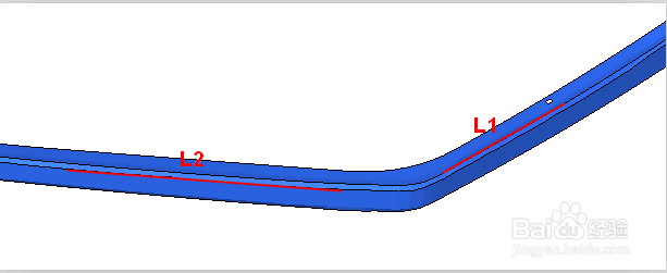 Hypermesh测量任意两直线角度的方法