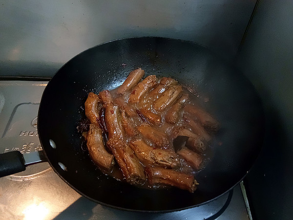 曹氏鸭脖汤料配方是啥