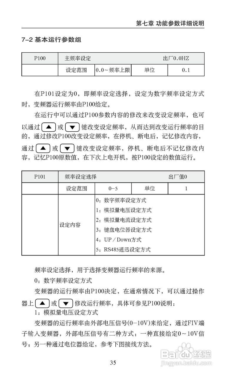 艾兰德ALD2000A01D5K变频器使用说明书:[5]