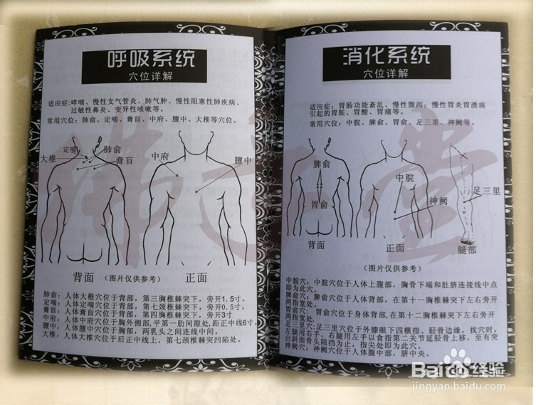 三伏贴的配方