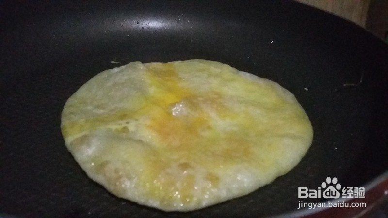 家里怎么样做鸡蛋灌饼
