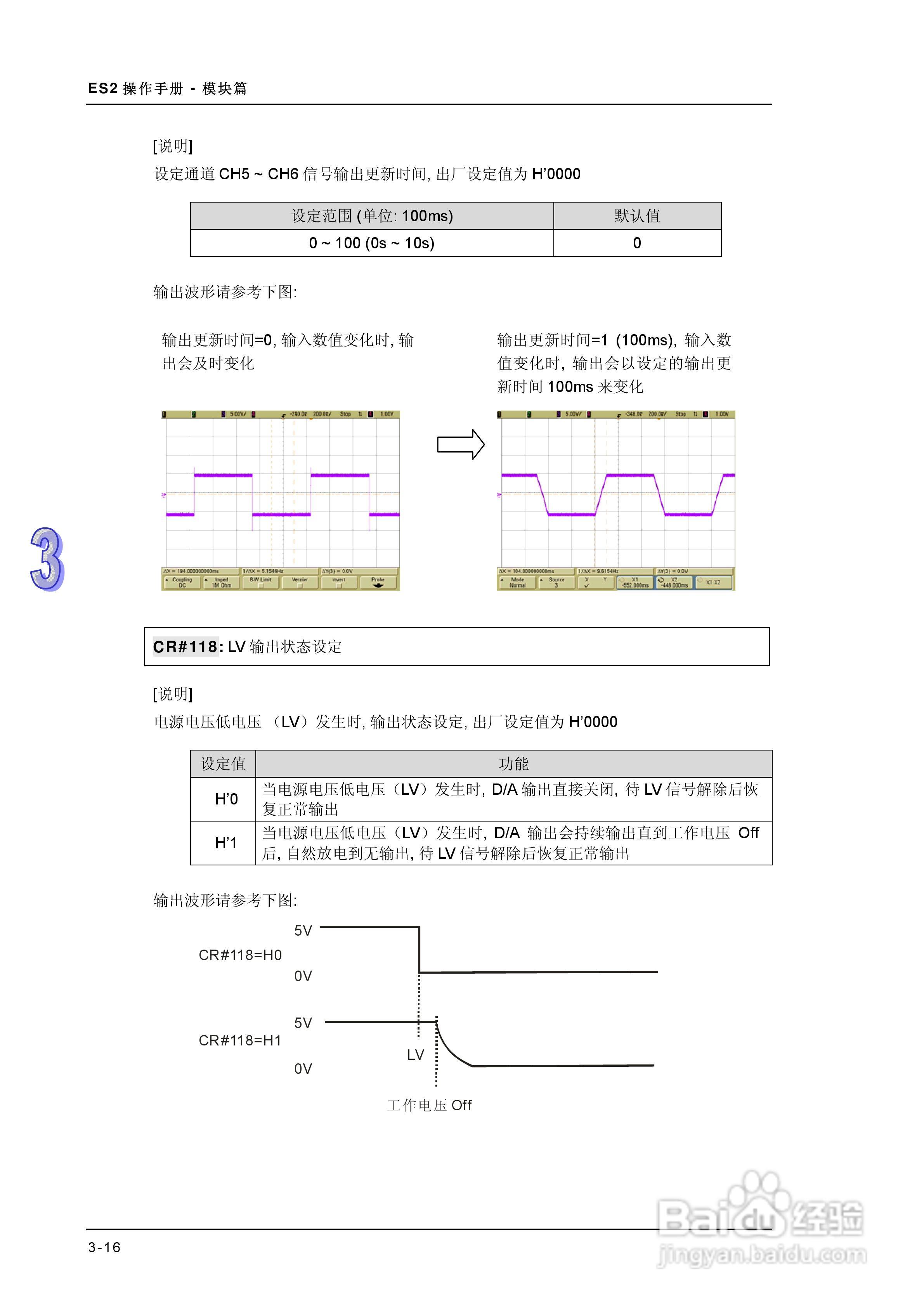 DVP-ES2模块操作手册:[7]