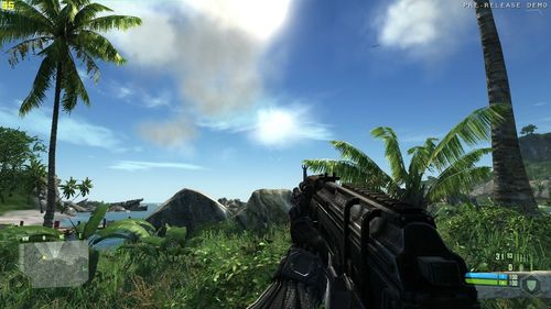 怎样在《孤岛危机》最高难度下秒杀庆BOSS