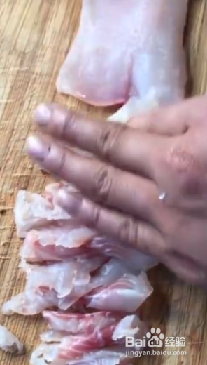酸菜鱼的家常个人做法