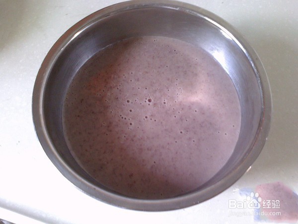 如何在家就能做一份广东红豆糕呢？