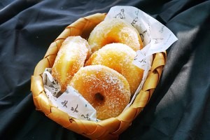 怎么做美味的甜甜圈