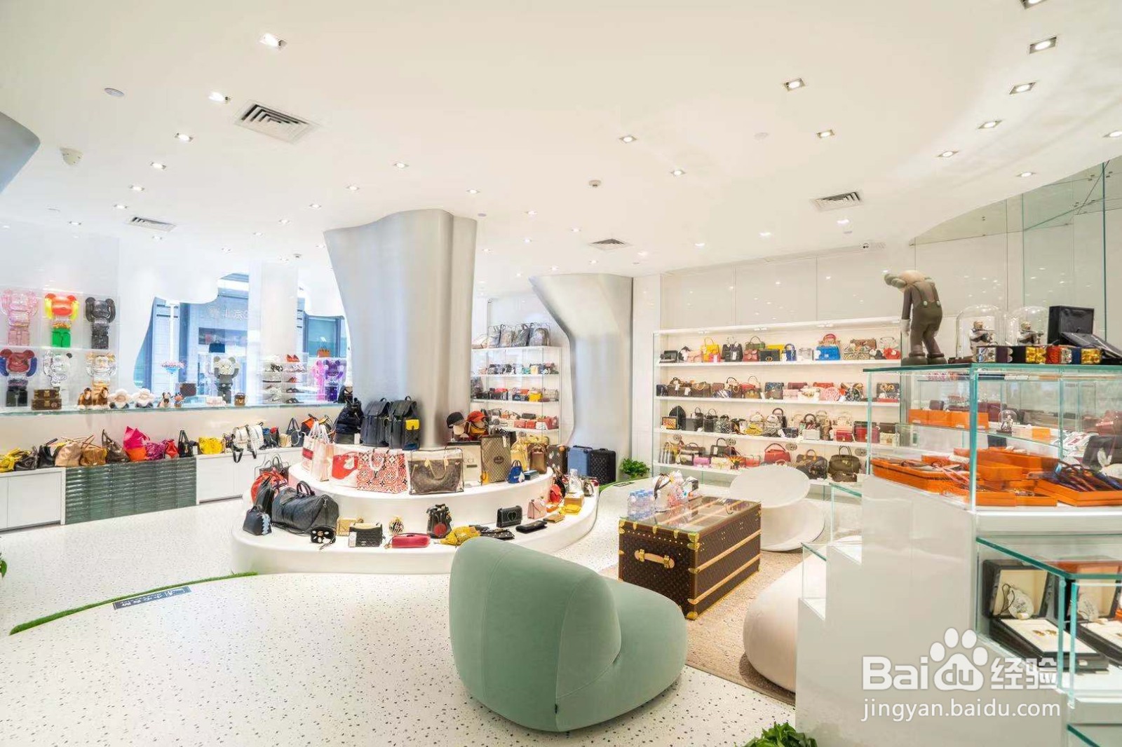 如何买卖二手奢侈品