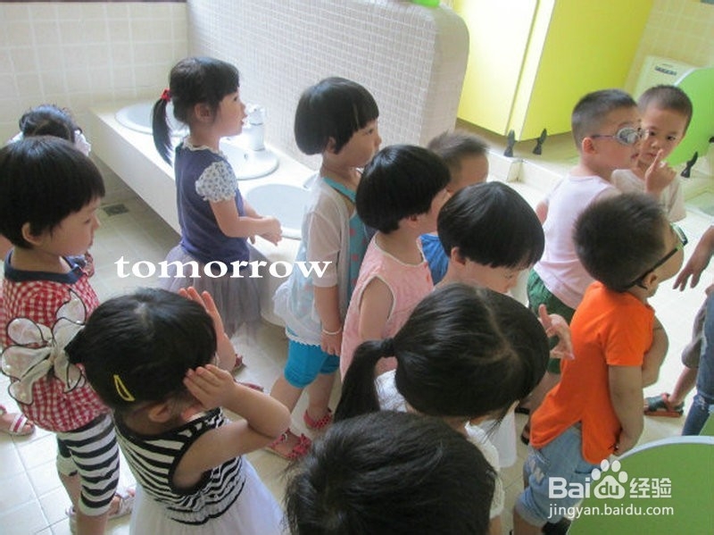 如何让宝贝适应幼儿园生活：[2]学前习惯培养