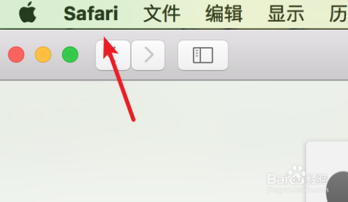 更改safari浏览器‘最常访问的站点’显示个数